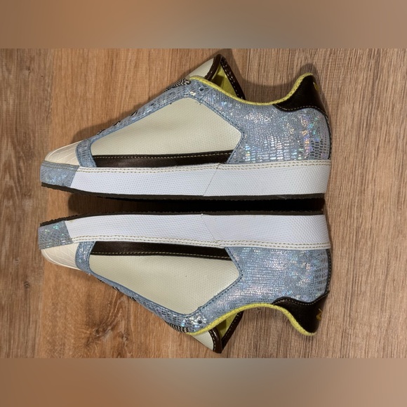 NEW Pastry Y2K Fab Cookie Shell Toe Low Rise Sneaker Size 7.5 - Picture 6 of 9